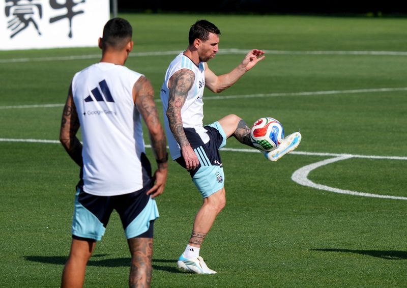 Cape Verde Targets Stunning World Cup Upset Against Argentina and Messi