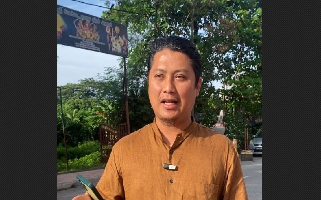 Police Seek Interpol Red Notice for Activist Tamim Dahri Over Temple Desecration Charges