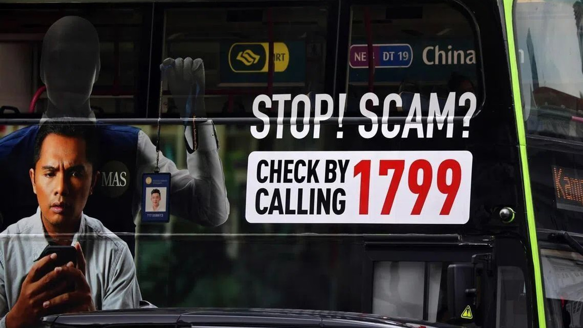Singapore police probe 550 suspects, including 16-year-olds, in $17m scam and unlicensed lending crackdown