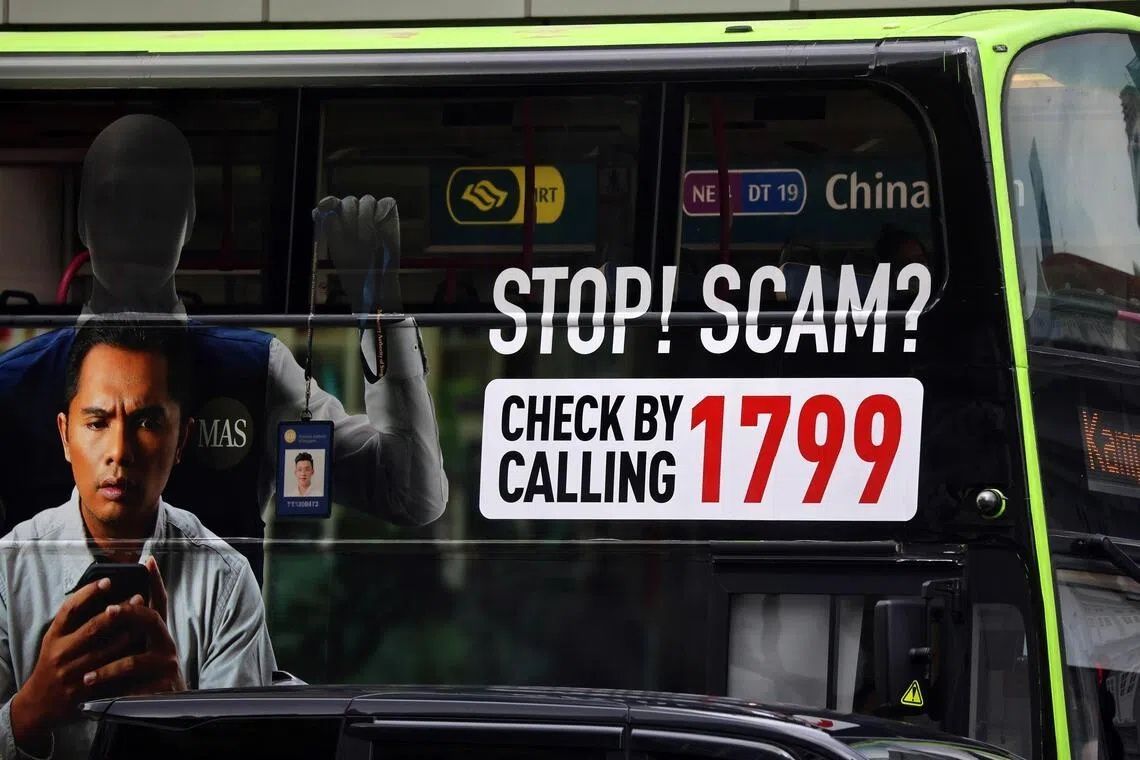 Singapore police probe 550 suspects, including 16-year-olds, in $17m scam and unlicensed lending crackdown
