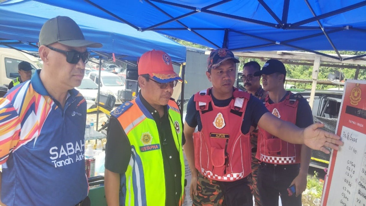 Kampung Lok Buta Fire Claims Three Young Lives as Relief Centres Open for 200+ Displaced