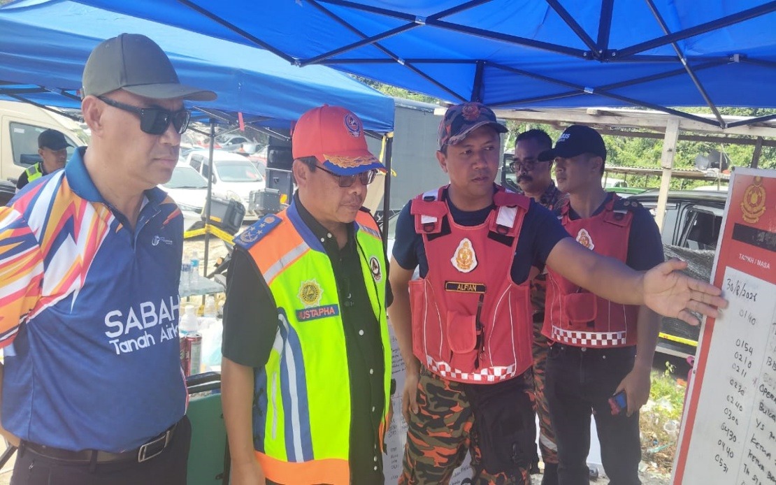 Kampung Lok Buta Fire Claims Three Young Lives as Relief Centres Open for 200+ Displaced
