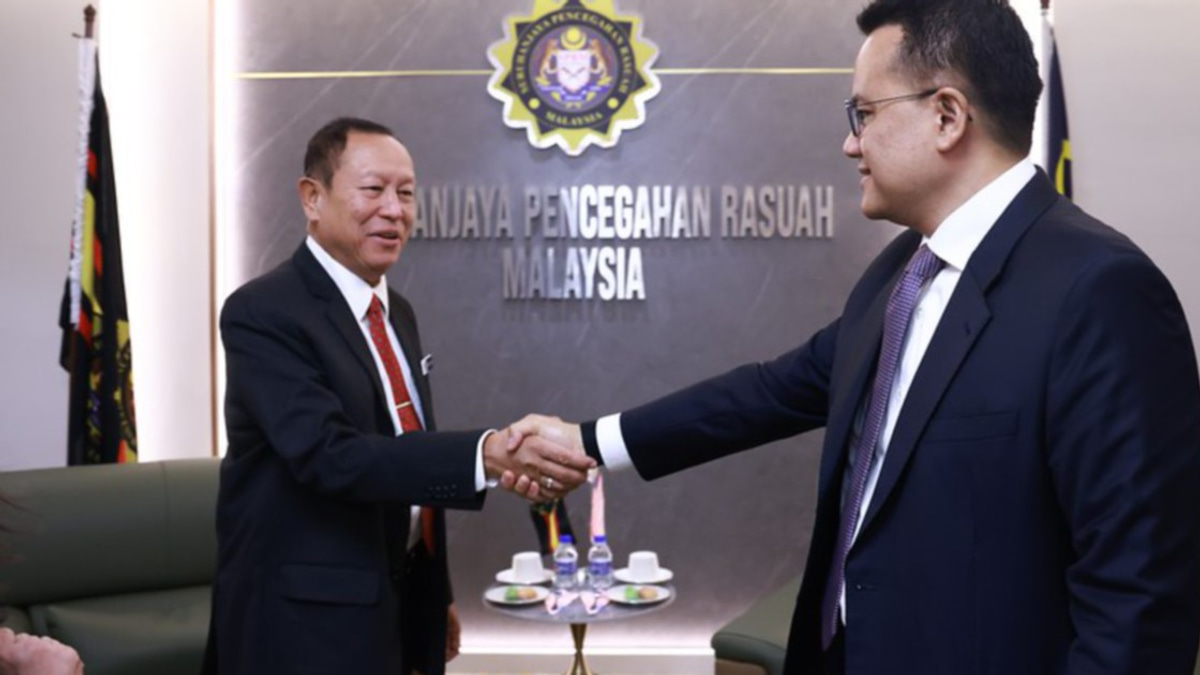MACC and PNB Deepen Collaboration to Safeguard Malaysia's Investment Integrity