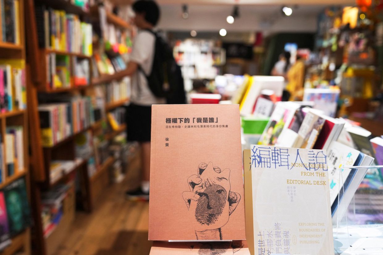 Hong Kong's Security Push Against Bookstores Raises Censorship Concerns Across Asia