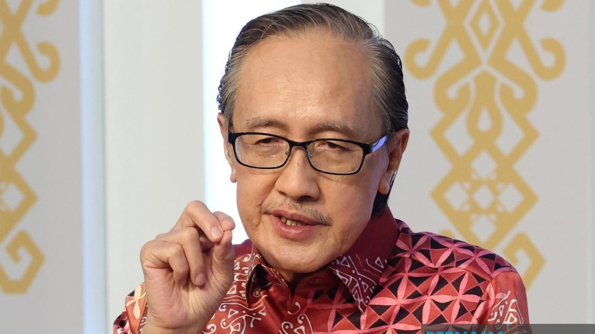 Sabah's RM2 billion lawsuit against Ernst & Young signals commitment to financial transparency, says Masidi