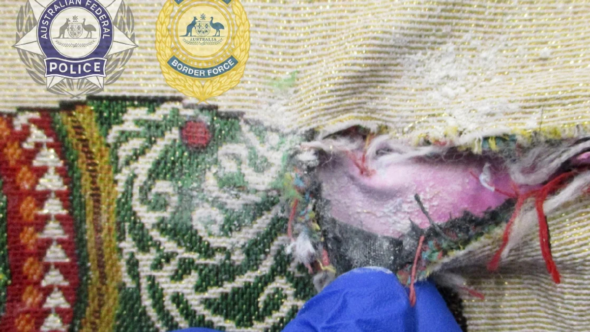 Thai Airways Employee Charged After Heroin Smuggling Attempt in Australia