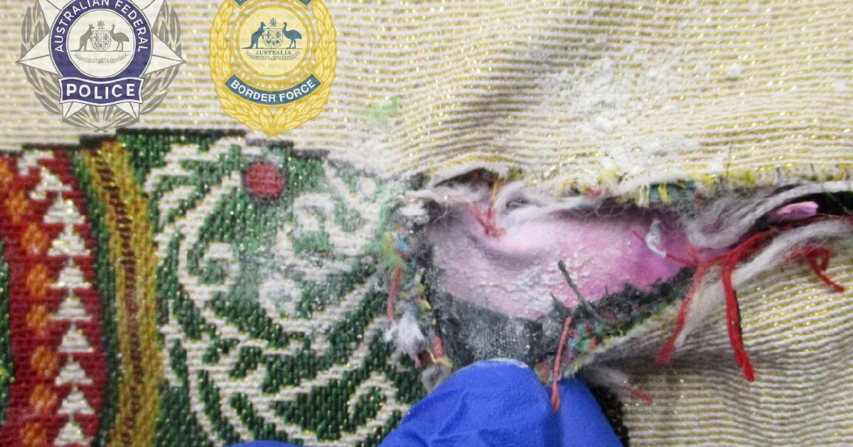 Thai Airways Employee Charged After Heroin Smuggling Attempt in Australia
