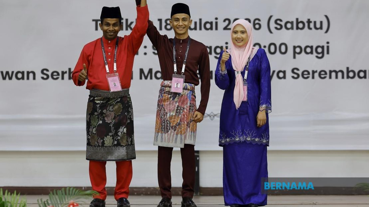 PKR's Ahmad Faez Eyes Labu Seat With Promise Of Balanced Growth And Youth Focus