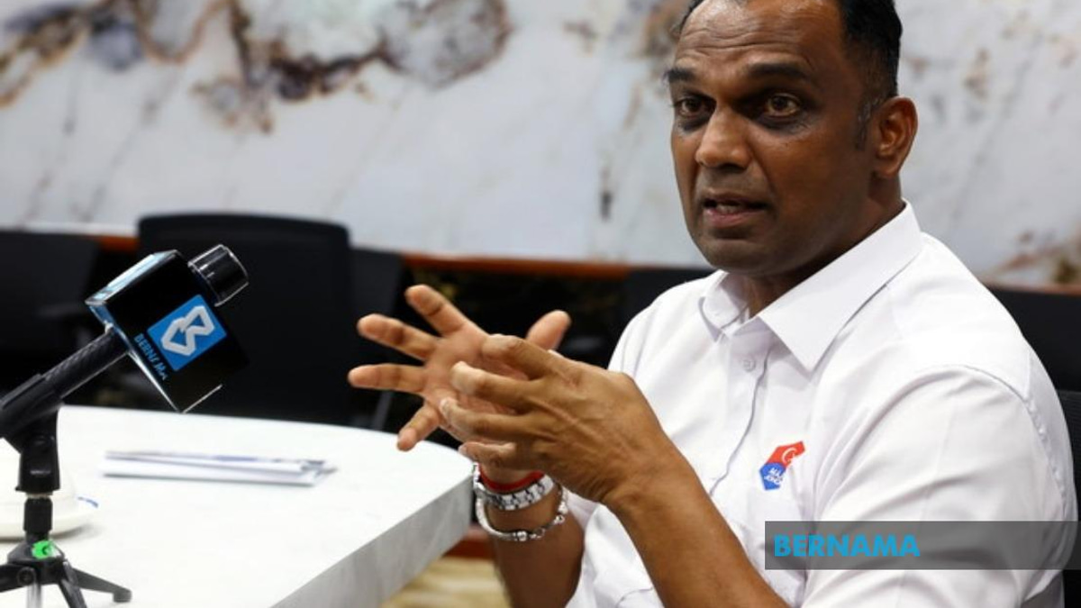 Perling's BN Contender Pins Campaign on Direct Voter Engagement