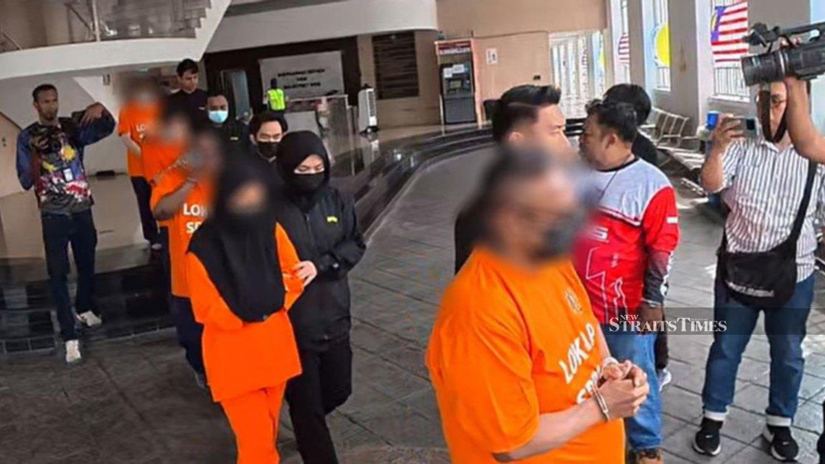 Datuk Chairman Remanded in Alleged Power Abuse Case Involving Government Agency Land