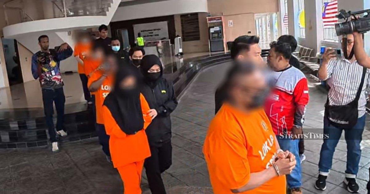Datuk Chairman Remanded in Alleged Power Abuse Case Involving Government Agency Land