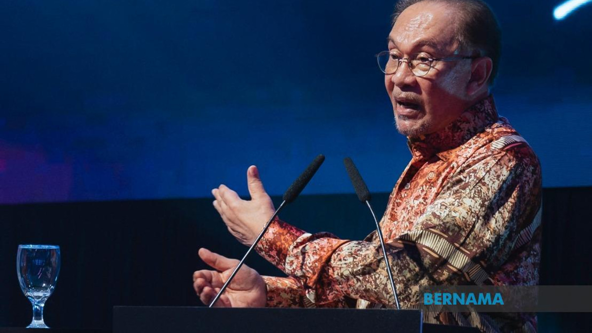 Understanding Anwar's Taiwan Comments: Deterrence, Not Warmongering