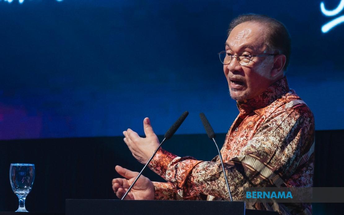 Understanding Anwar's Taiwan Comments: Deterrence, Not Warmongering
