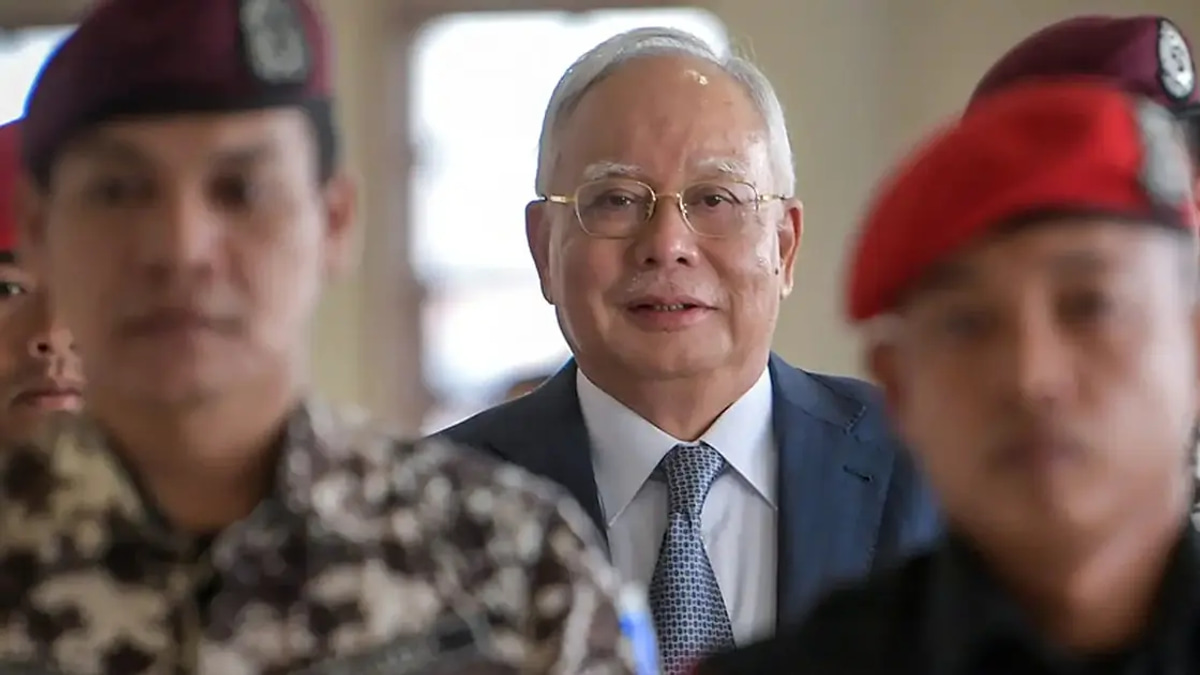 Najib to Attend Hearing on Bar Council's Legal Challenge to Royal Pardons Decision