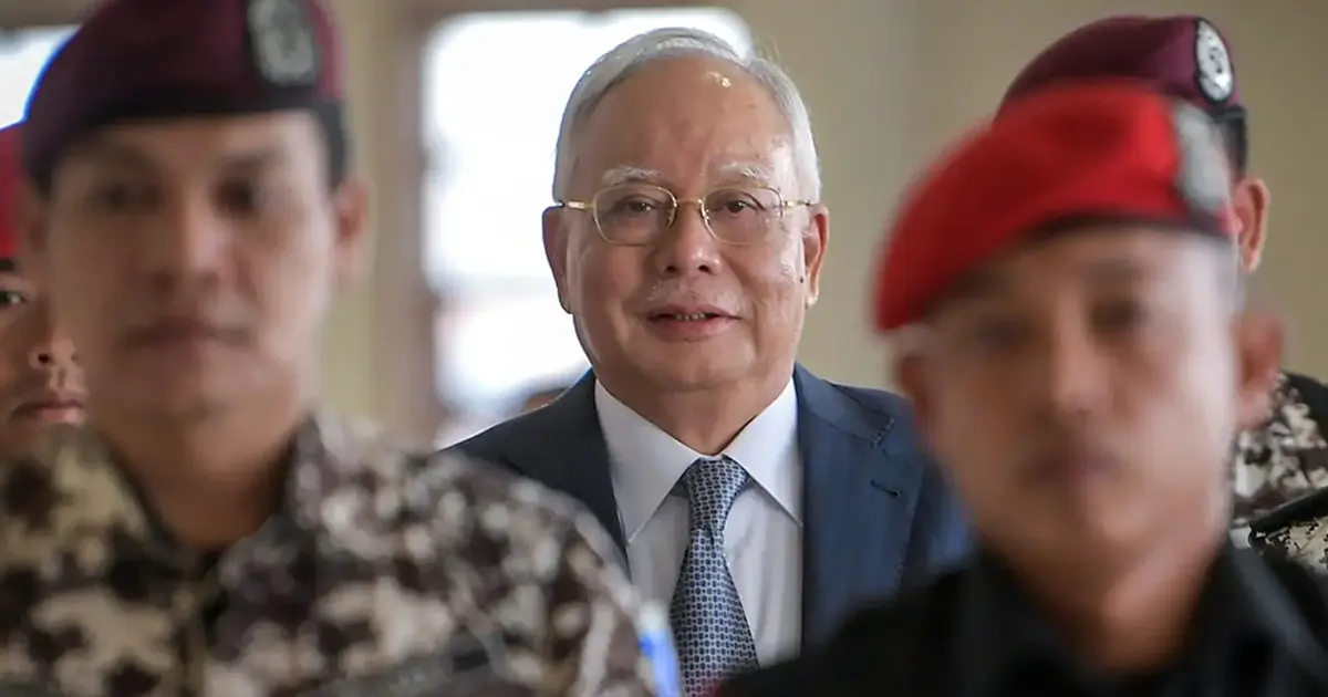 Najib to Attend Hearing on Bar Council's Legal Challenge to Royal Pardons Decision