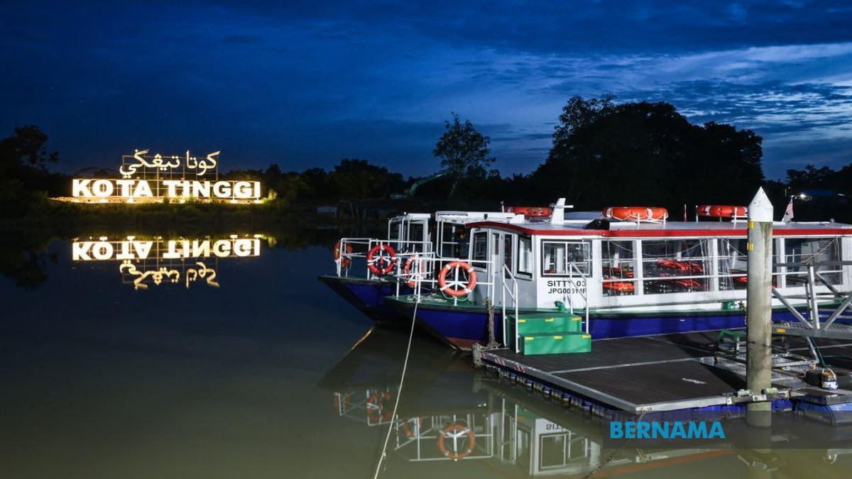 Kota Tinggi's River Cruise Draws Thousands With Blend of History and Natural Splendour