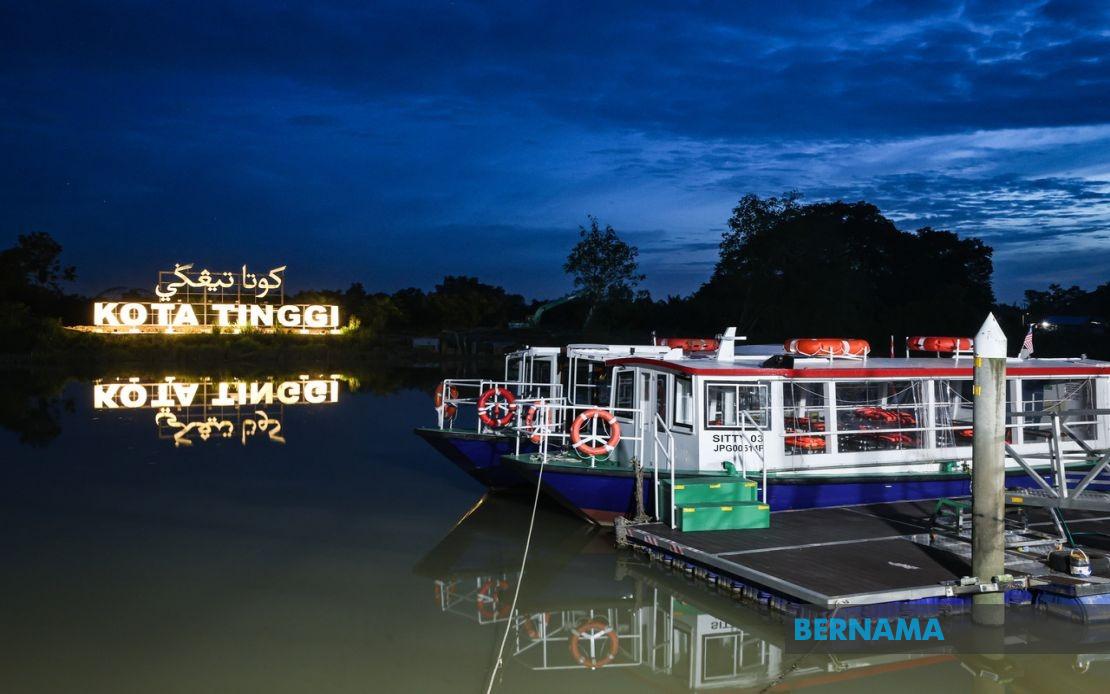 Kota Tinggi's River Cruise Draws Thousands With Blend of History and Natural Splendour