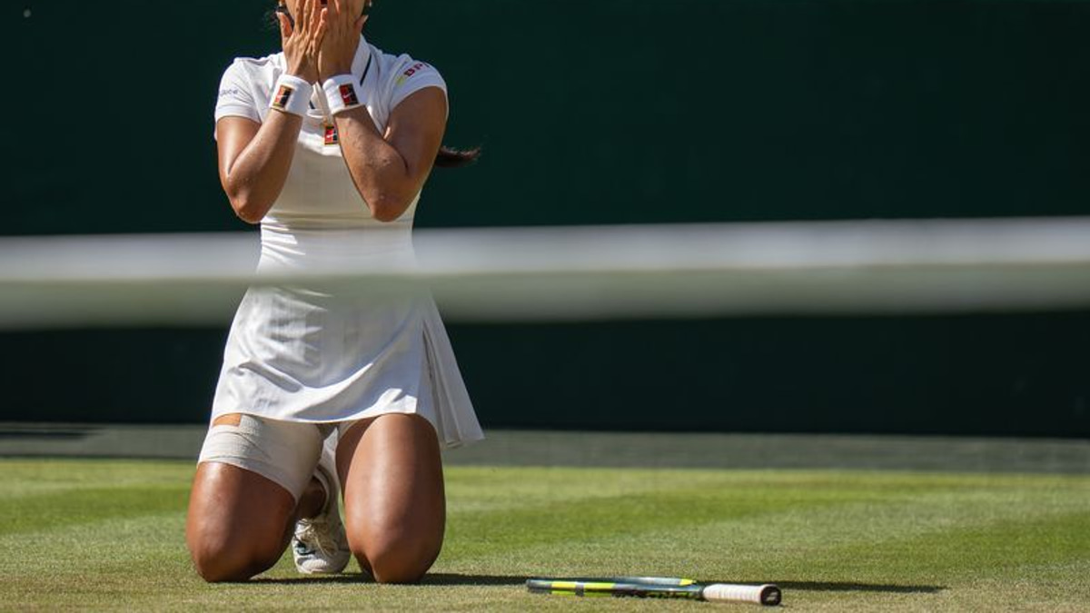Eala's Wimbledon Breakthrough Carries Hopes of Philippine Tennis Renaissance