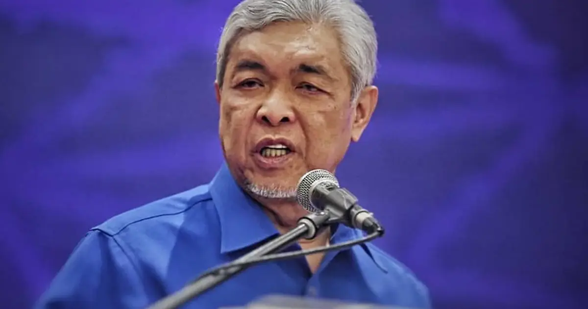 State Election Gains Do Not Guarantee General Election Success, Zahid Cautions