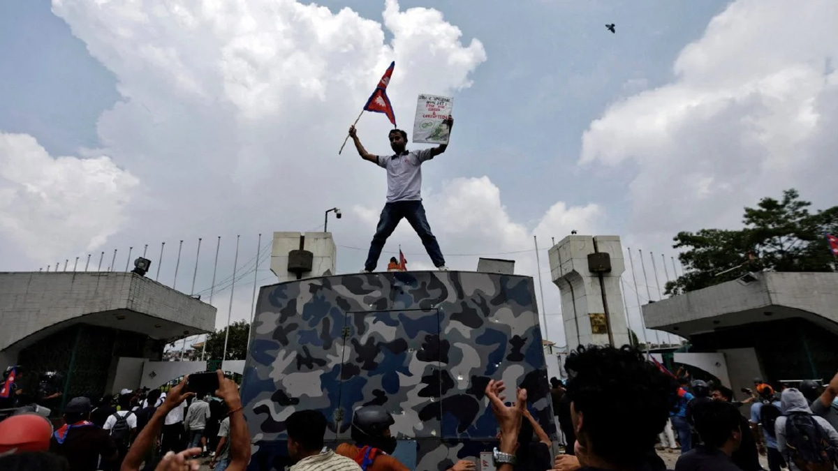 Nepal Arrests Ex-Finance Minister in High-Profile Money Laundering Case