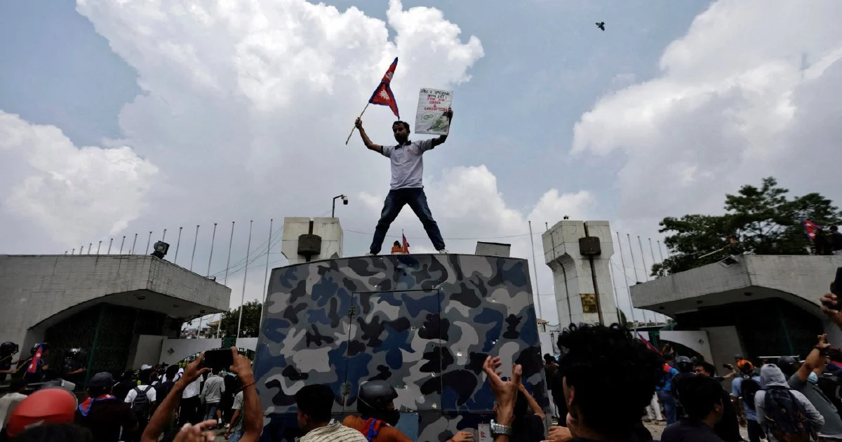 Nepal Arrests Ex-Finance Minister in High-Profile Money Laundering Case