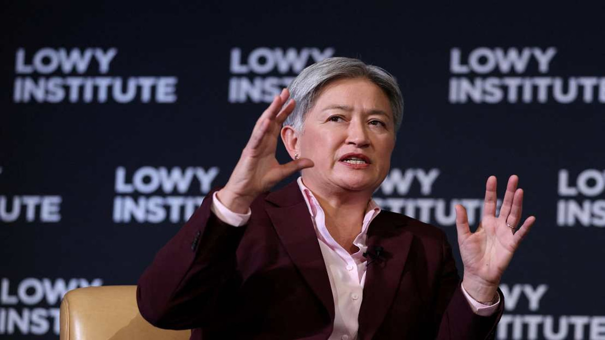Australia's Foreign Minister Warns Monoculturalism Weakens Nation as Populist Party Gains Ground