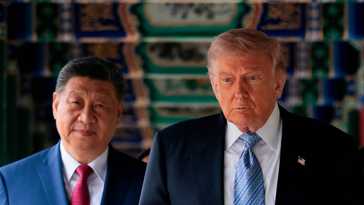 Trump Balances Criticism and Diplomacy Ahead of Xi's September US Visit