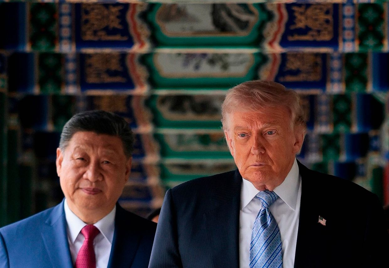 Trump Balances Criticism and Diplomacy Ahead of Xi's September US Visit