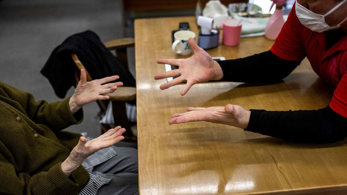 Japan's Care Crisis Inspires Controversial Amputation Debate