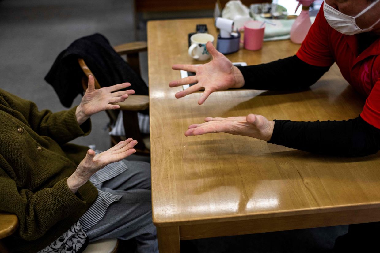 Japan's Care Crisis Inspires Controversial Amputation Debate