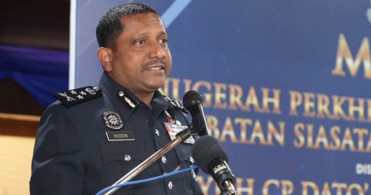 Sarawak Teen Arrested in Hong Kong Suspected of Organised Drug Trafficking Operation