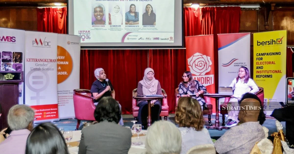 Civil Society Pushes for Gender Parity in Politics, Targets 30% Women Candidates by GE16