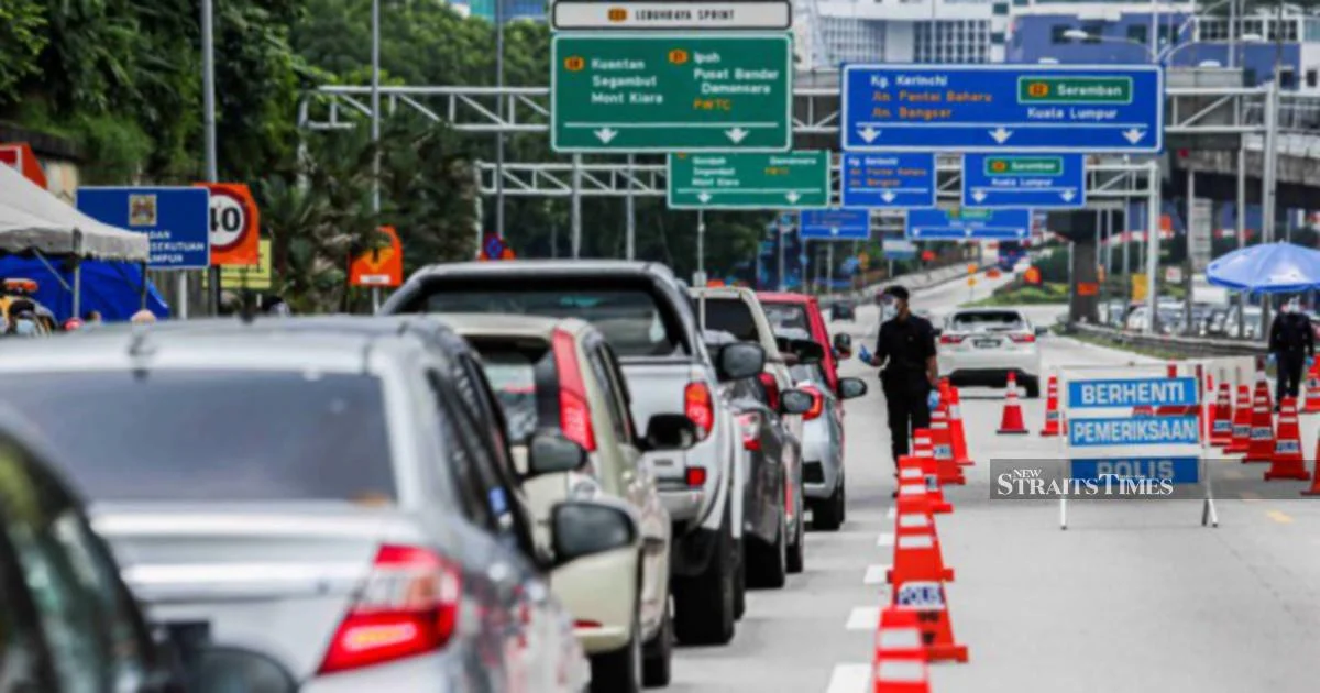 Traffic fines surge: Over 700 road offences face RM500 penalty cap