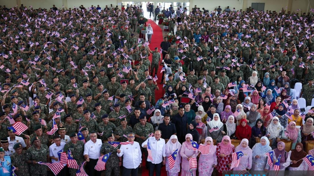 Anwar Defends Bumiputera Commitment, Points to Kuala Lumpur Malay Reserve Land