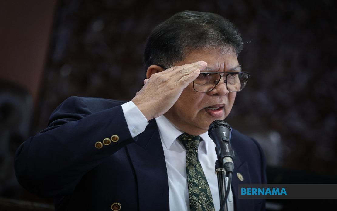 Johari Proposes Proportional Representation System To Safeguard Minority Parliamentary Representation