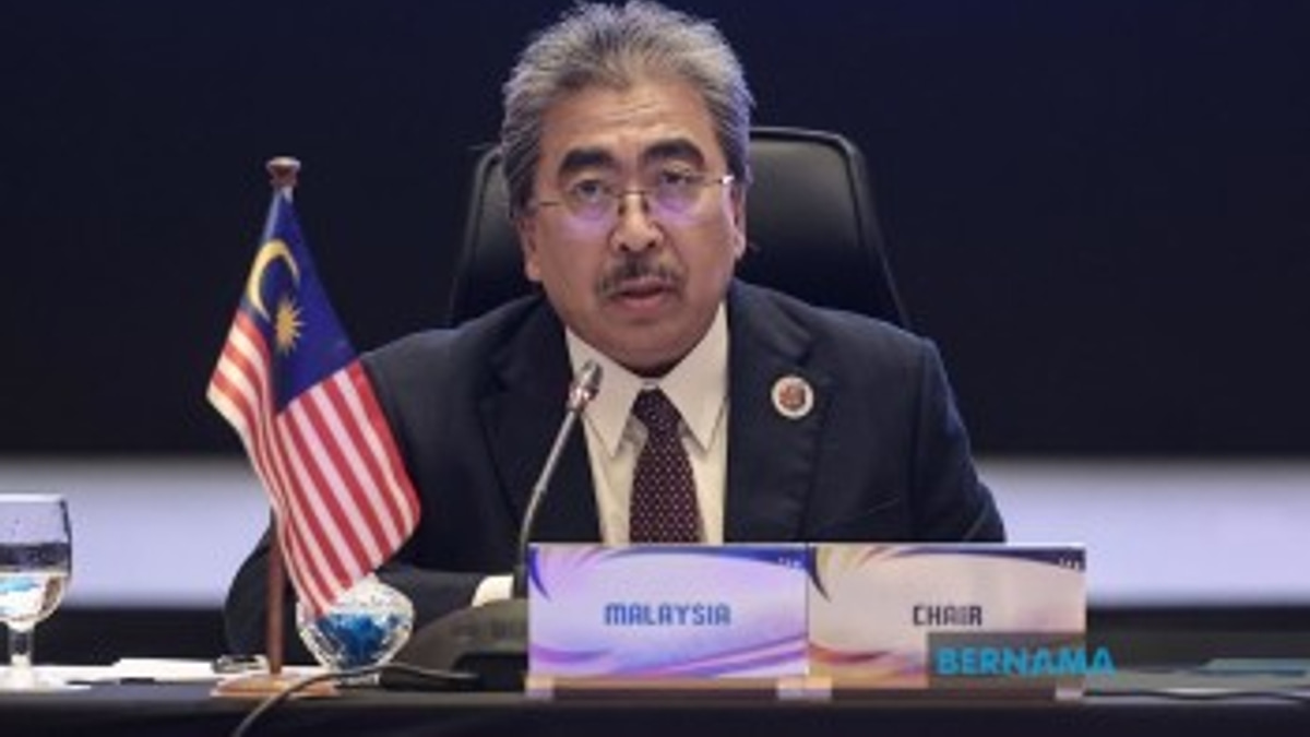 WTO Needs Overhaul to Stay Relevant in Strategic Competition Era, Says Johari