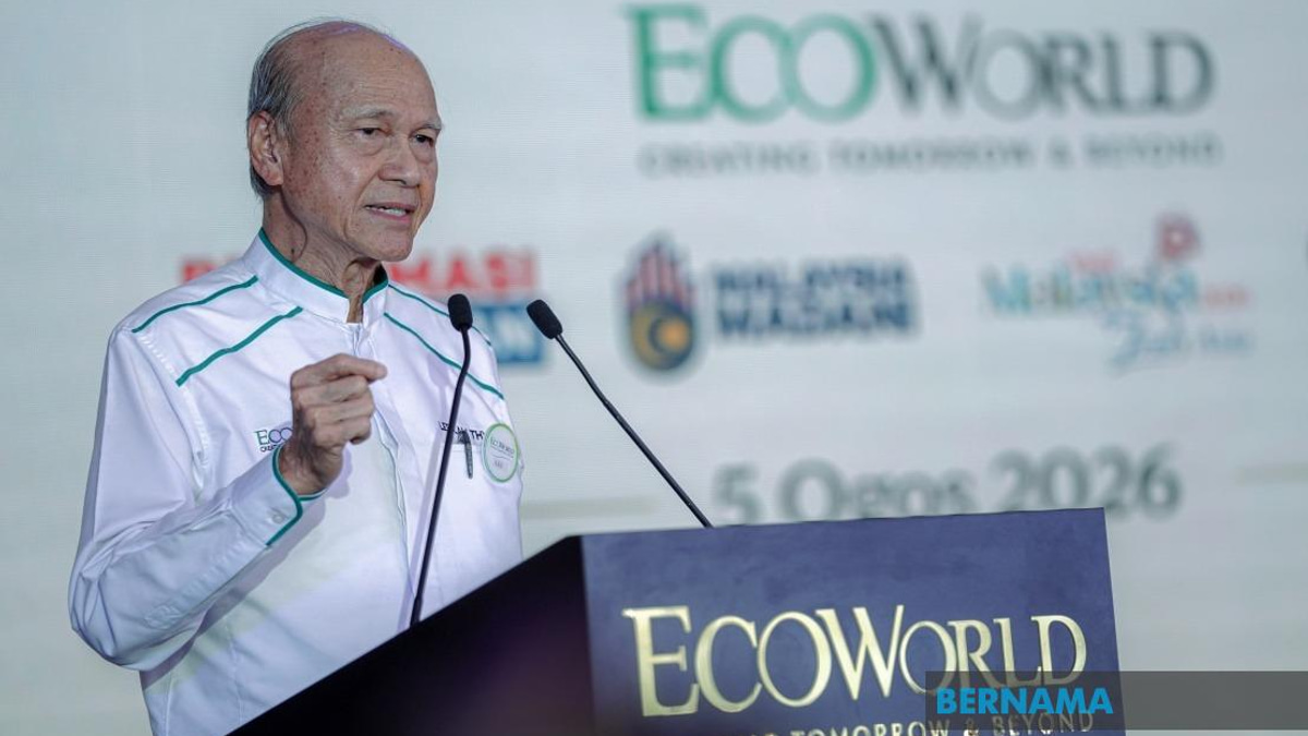 Chinese Primary School in Puncak Alam to Open in 2028 with Capacity for 960 Pupils