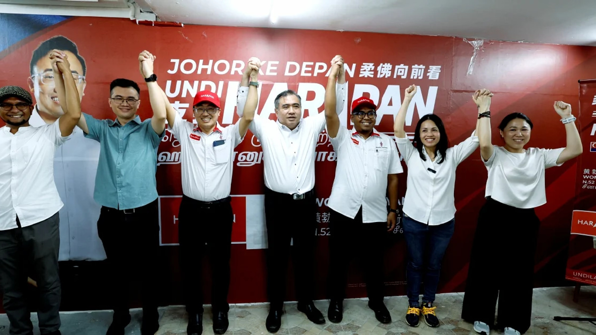 Johor Menteri Besar Decision to Follow Election Victory, Says Loke