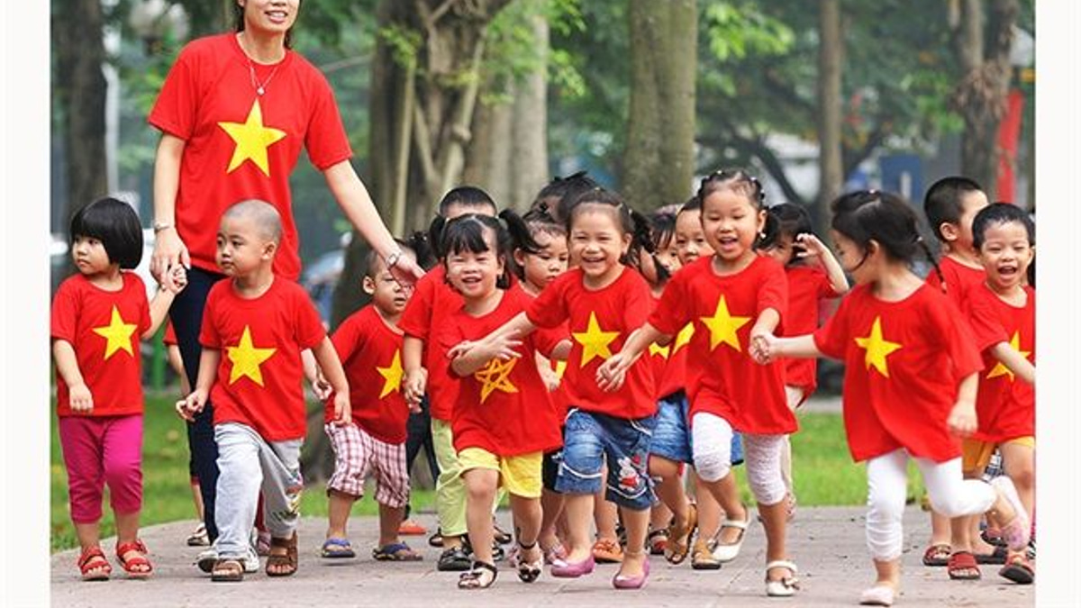 Vietnam Launches Comprehensive Child Protection Initiative Through 2030