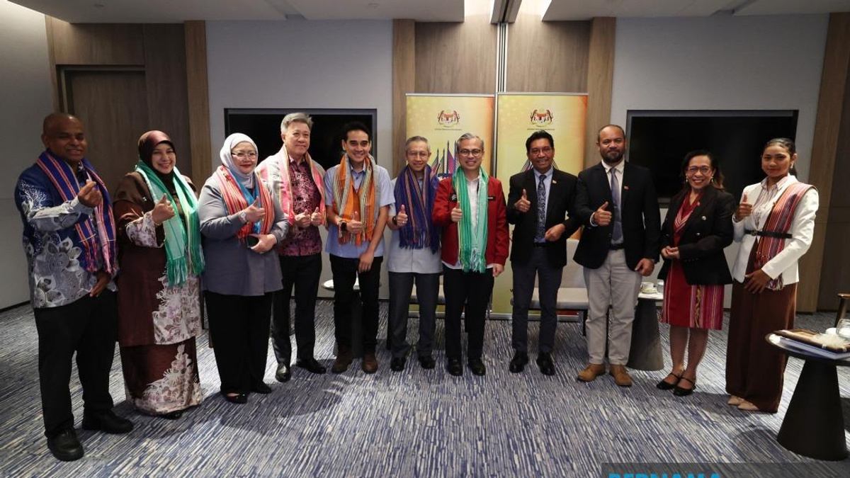 Bernama and Timor-Leste's TATOLI Sign News Cooperation Deal