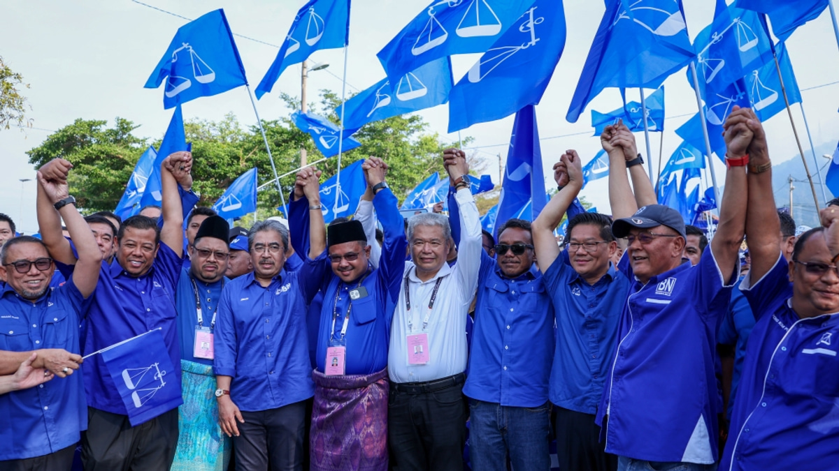 BN Pledges Civilised Campaign Approach for Negeri Sembilan State Election