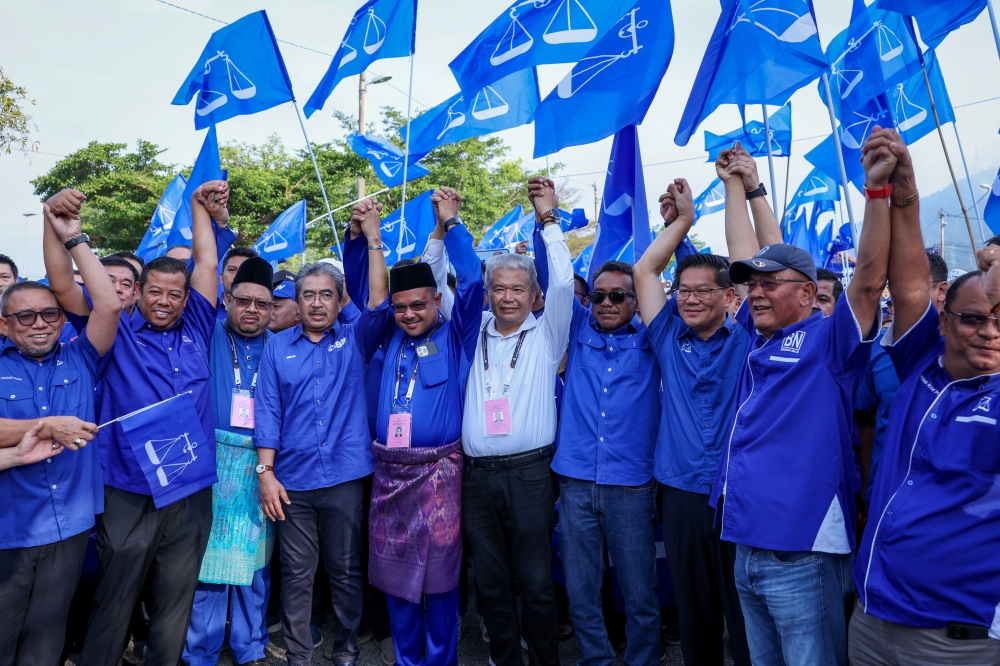 BN Pledges Civilised Campaign Approach for Negeri Sembilan State Election
