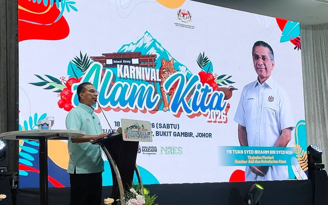 Karnival Alam Kita 2026 Launches in Johor to Drive Green Lifestyle Adoption Across Malaysia