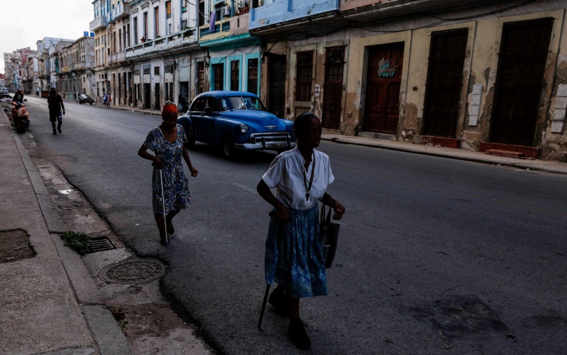 Cuba's Diaz-Canel Lashes Out at US Sanctions, Invokes McCarthyism Parallels
