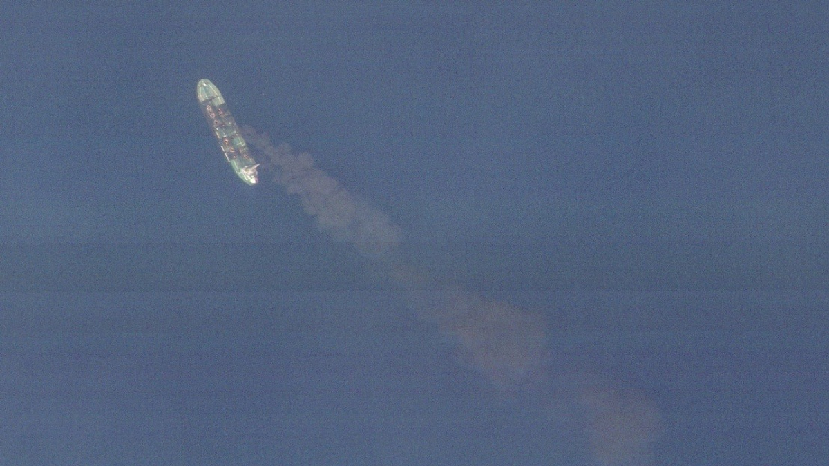 Saudi-led Coalition Pledges Action Against Houthi Red Sea Shipping Restrictions