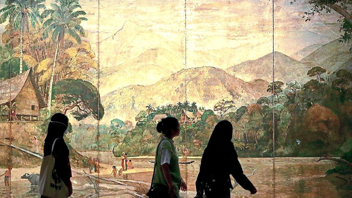 Malaysia's Art Under Siege: How Tropical Climate Threatens Gallery Collections