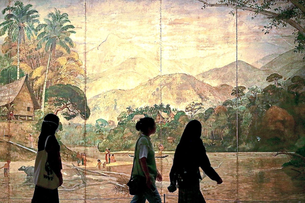 Malaysia's Art Under Siege: How Tropical Climate Threatens Gallery Collections