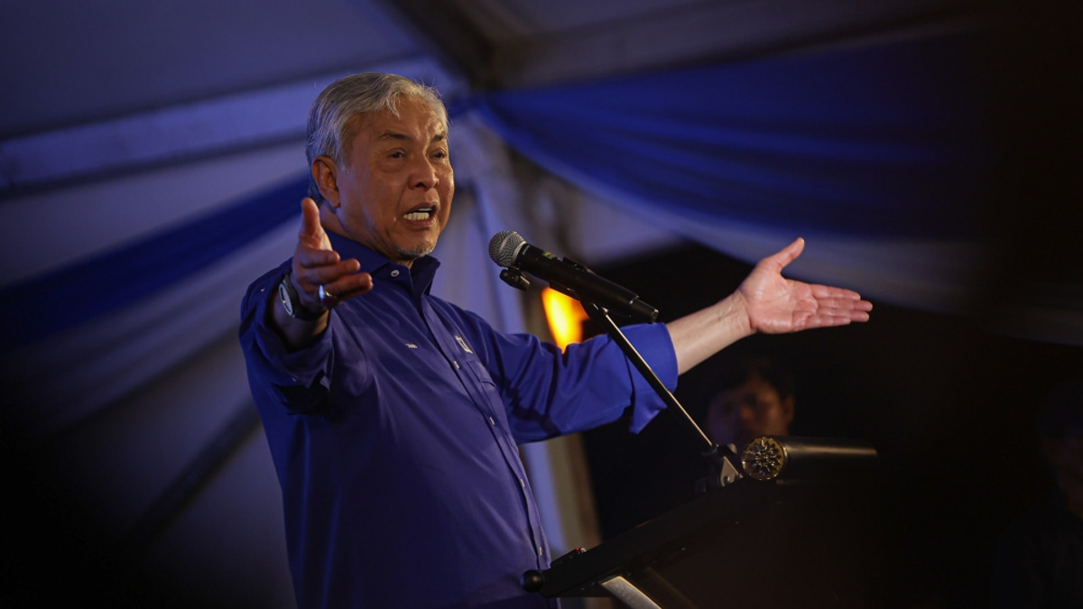 Zahid defends cabinet stability: PM retains sole authority over ministerial changes