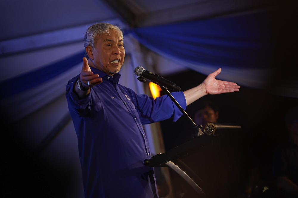 Zahid defends cabinet stability: PM retains sole authority over ministerial changes