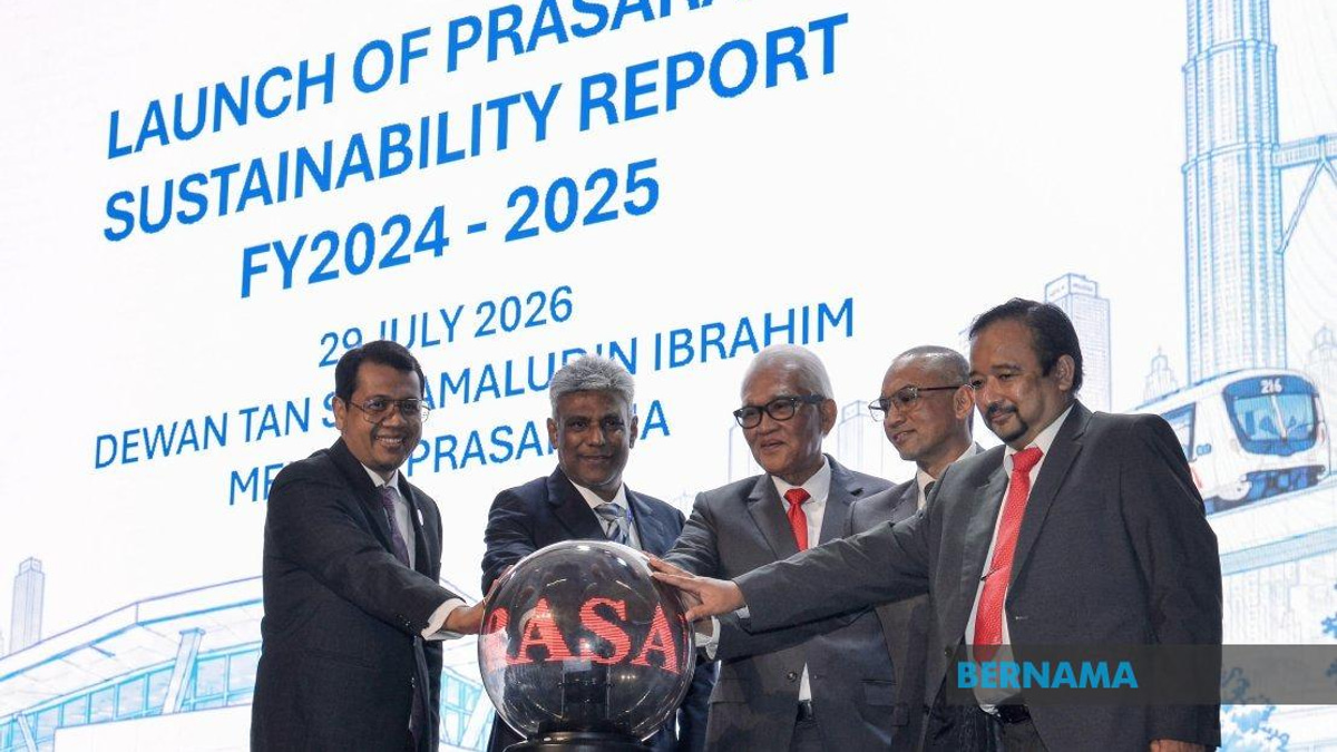 Prasarana Advancing Eight Transit-Oriented Housing Schemes Along LRT Network